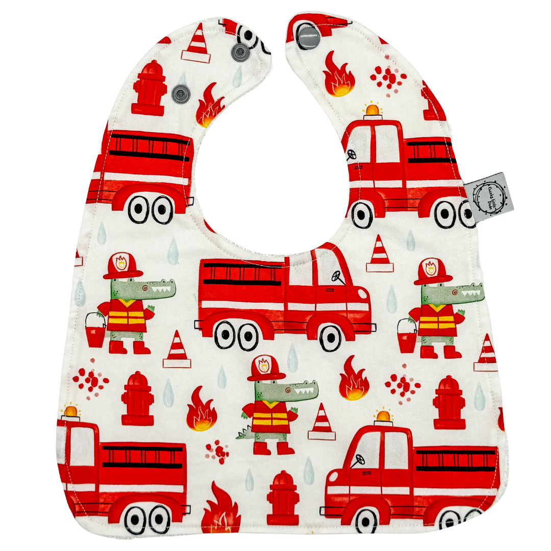 Fire Croc Standard Bib