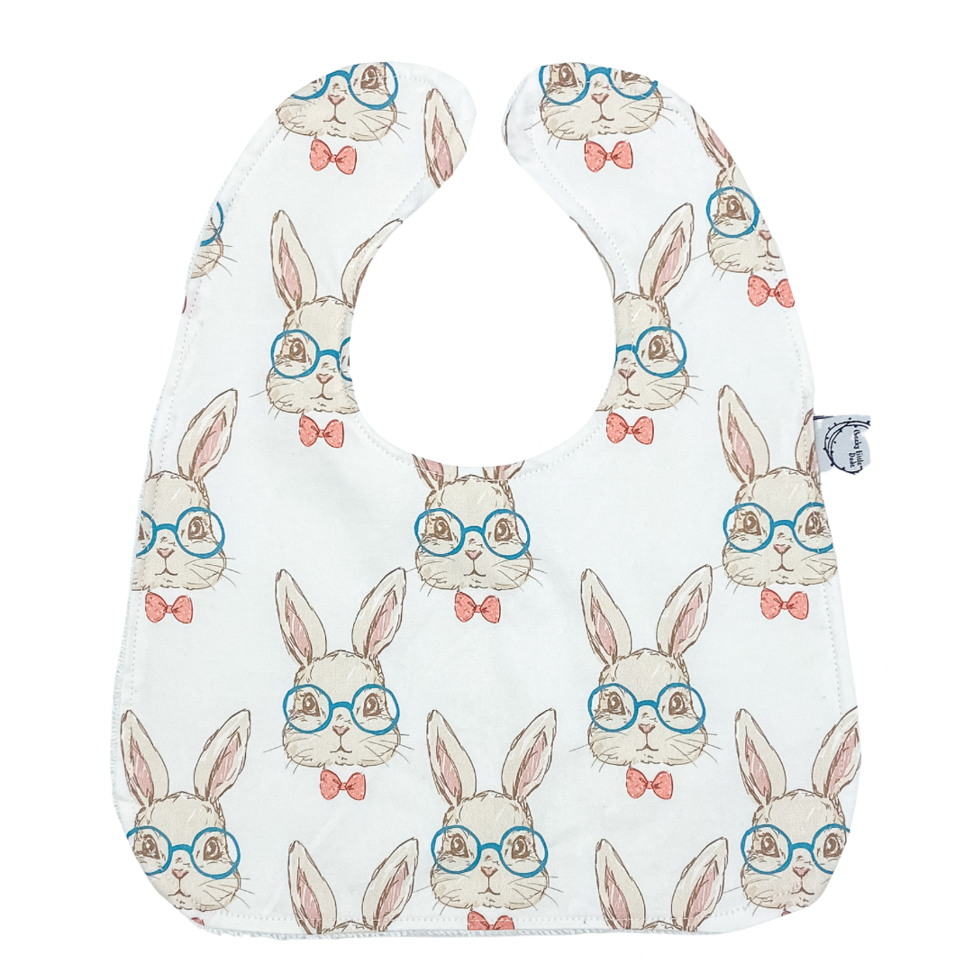 Roger Rabbit Bib