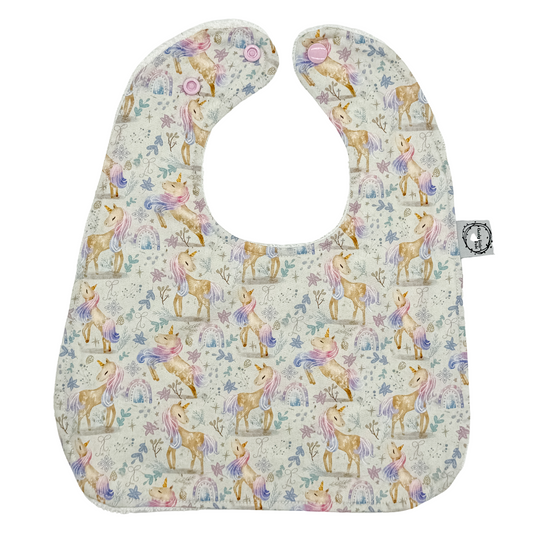 Unicorn Standard Bib