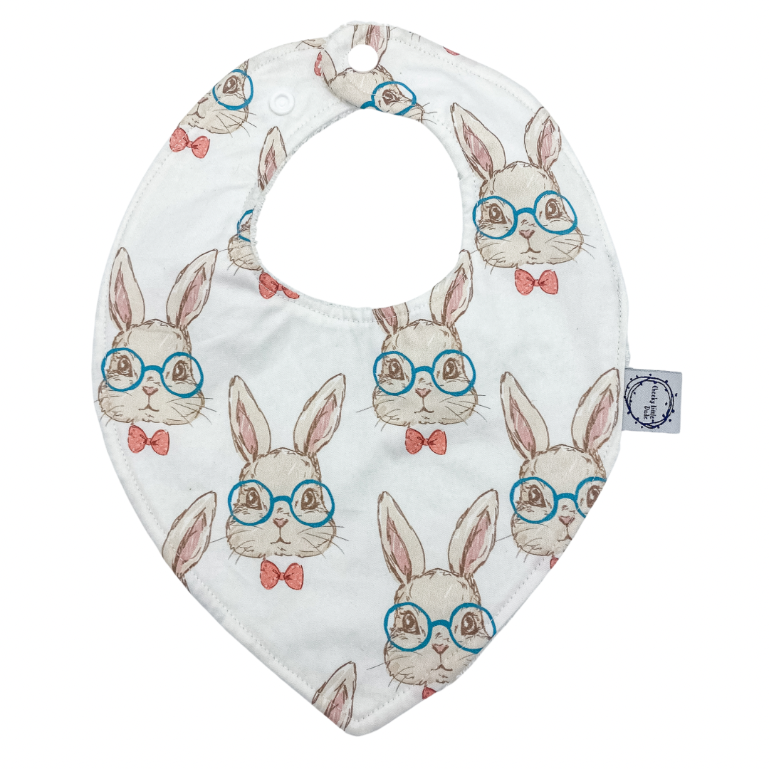 Roger Rabbit Dribble Bib