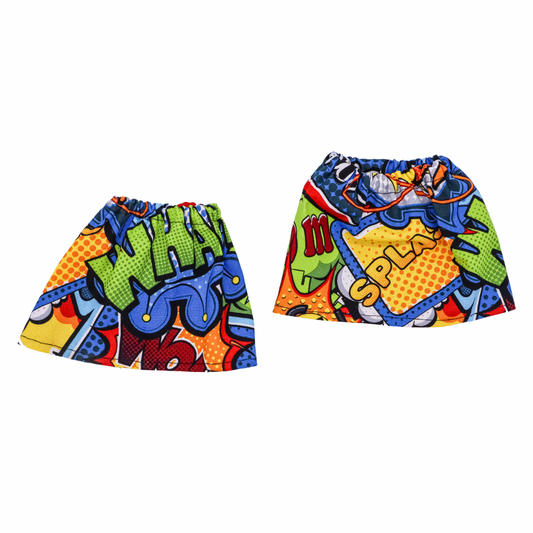 Wazam Splash Sock Muffs