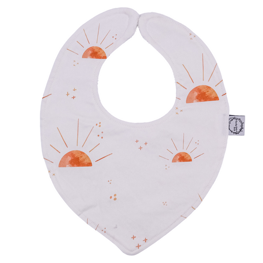 Oriana Dribble Bib