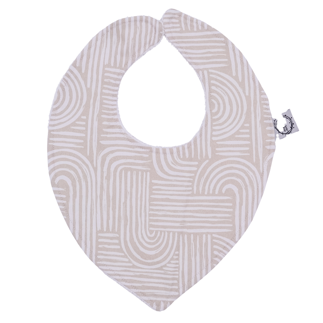 River Dribble Bib