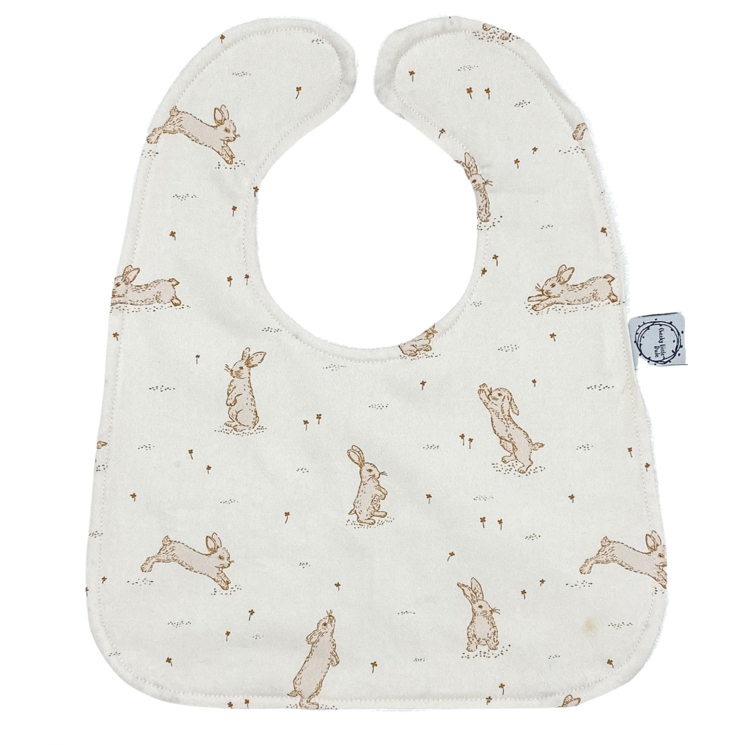 Bentley Bunny Bib