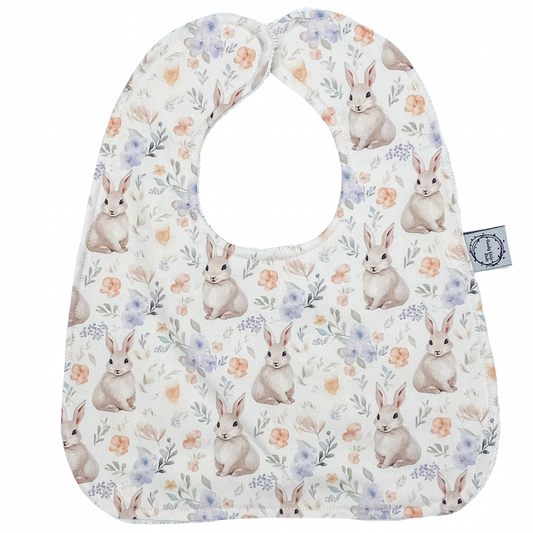 Amelia Bunny Bib