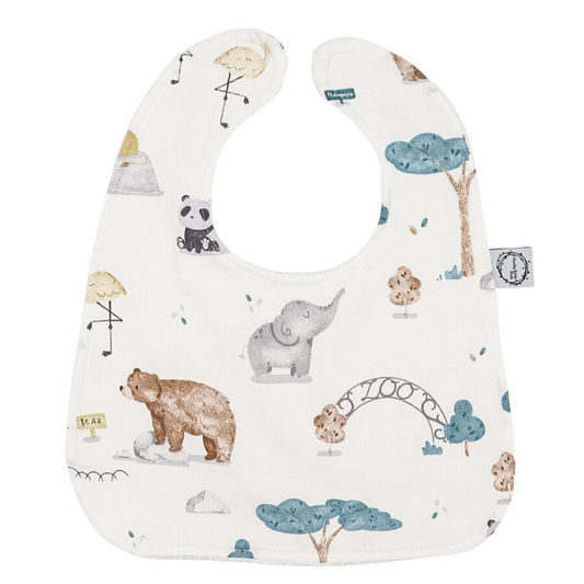 Zoo Standard Bib