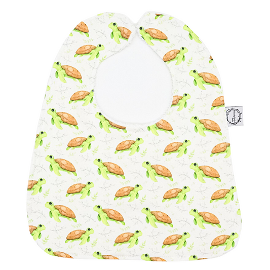 Turtles Standard Bib