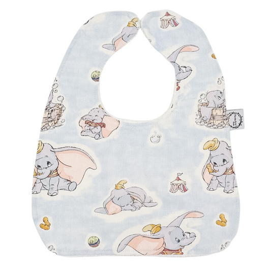 Elephant Standard Bib