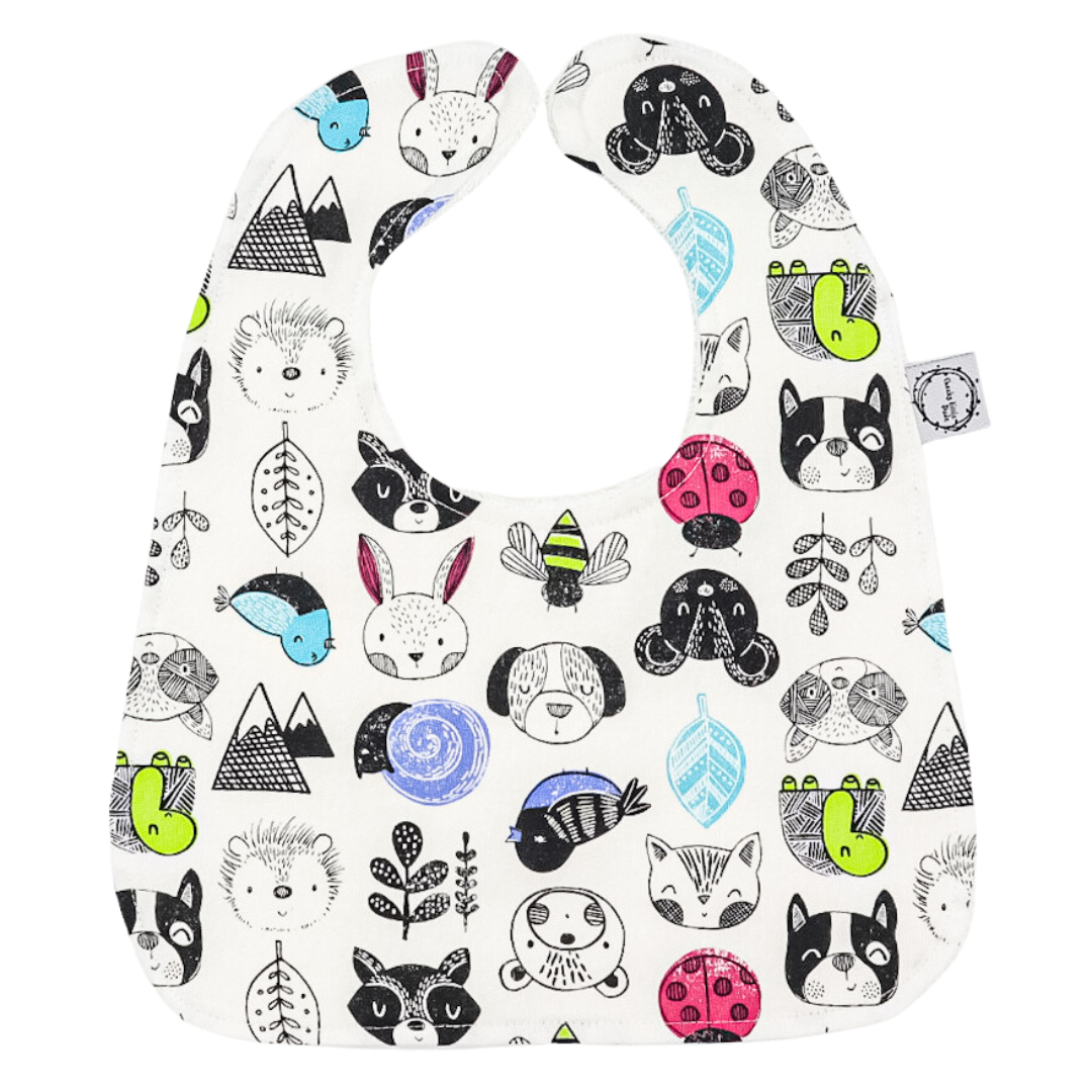 Bodhi Standard Bib