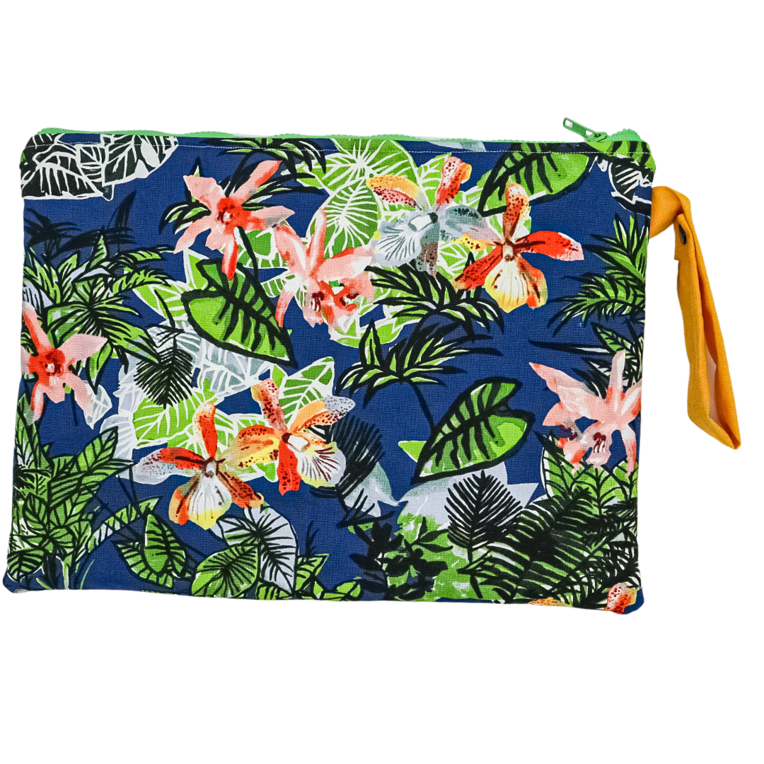 Palm Beach Zippy Bag