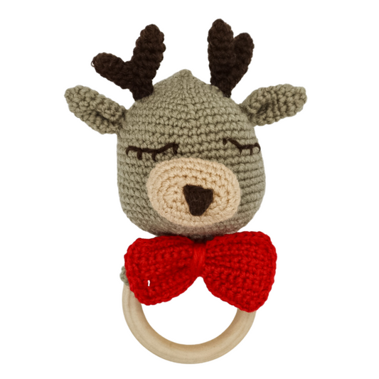 Reindeer Teether