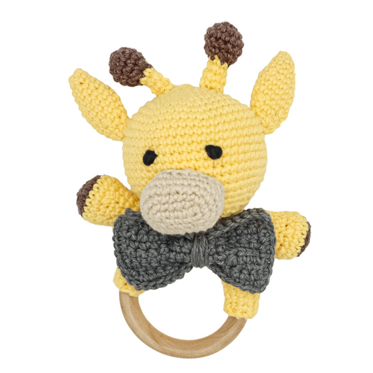 Giraffe Teether