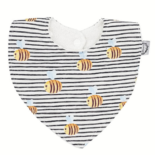 Bumble Dribble Bib