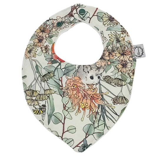 Milly Dribble Bib