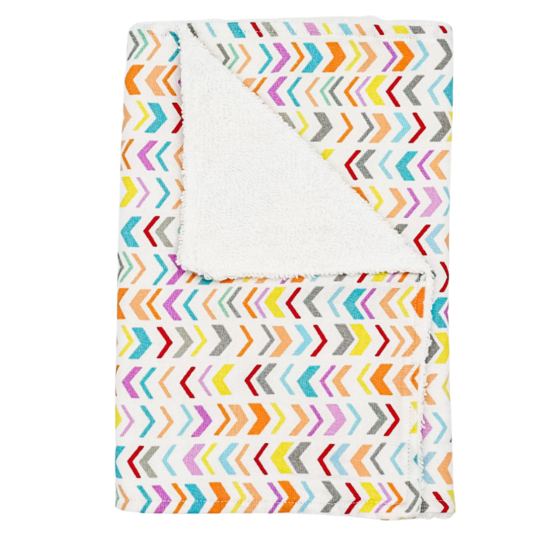 Evie Burp Cloth