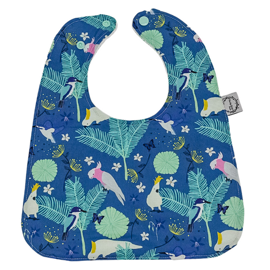 Native Birds Standard Bib