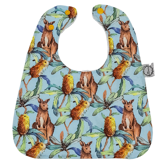 Kangaroo Standard Bib