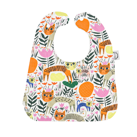 Tigers Standard Bib