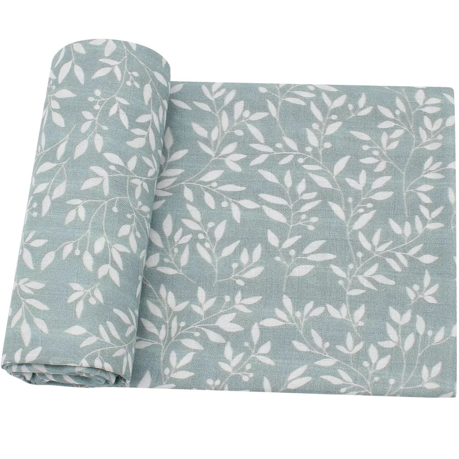 Sage Botanics Bamboo Muslin Wraps