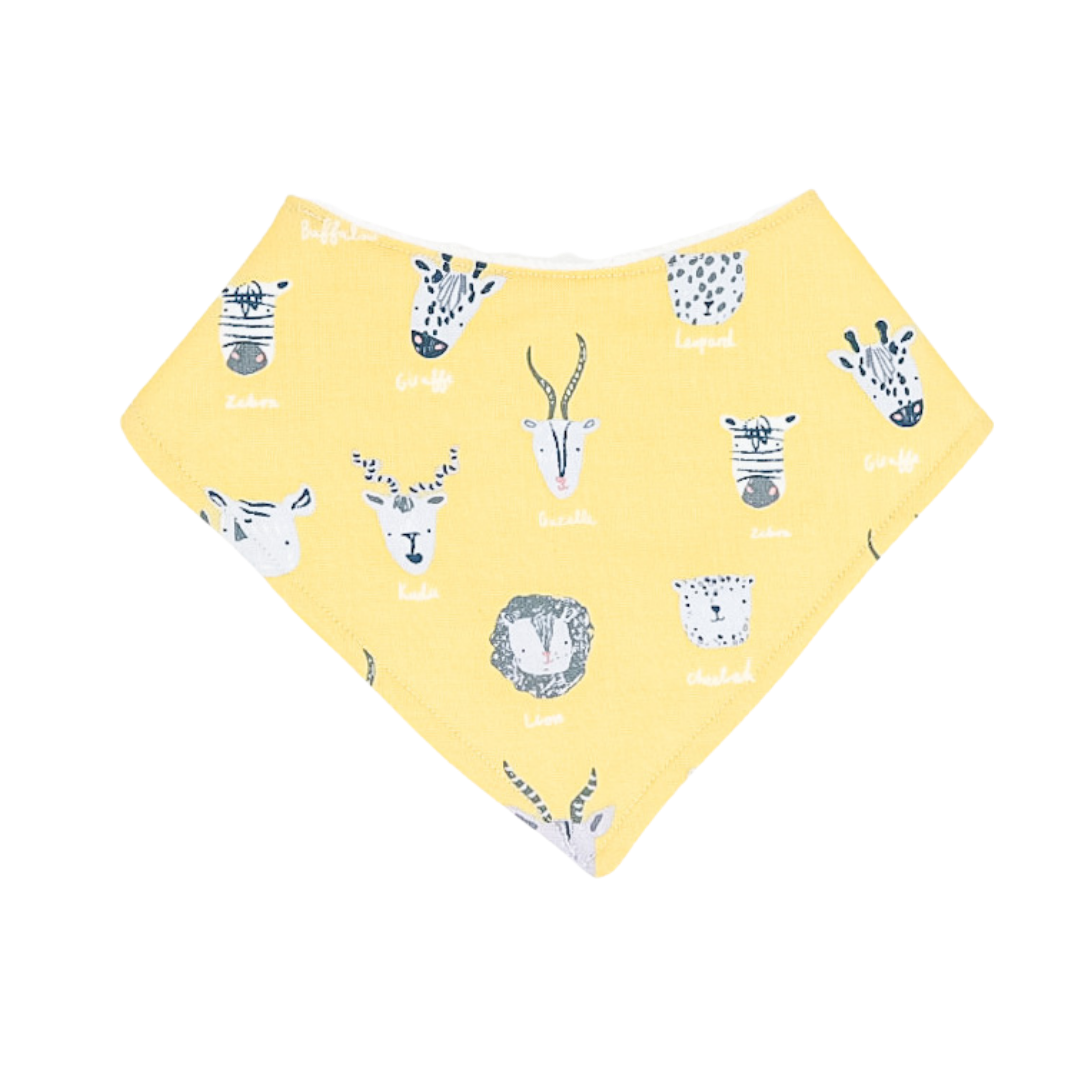 Jed Bandana Bib