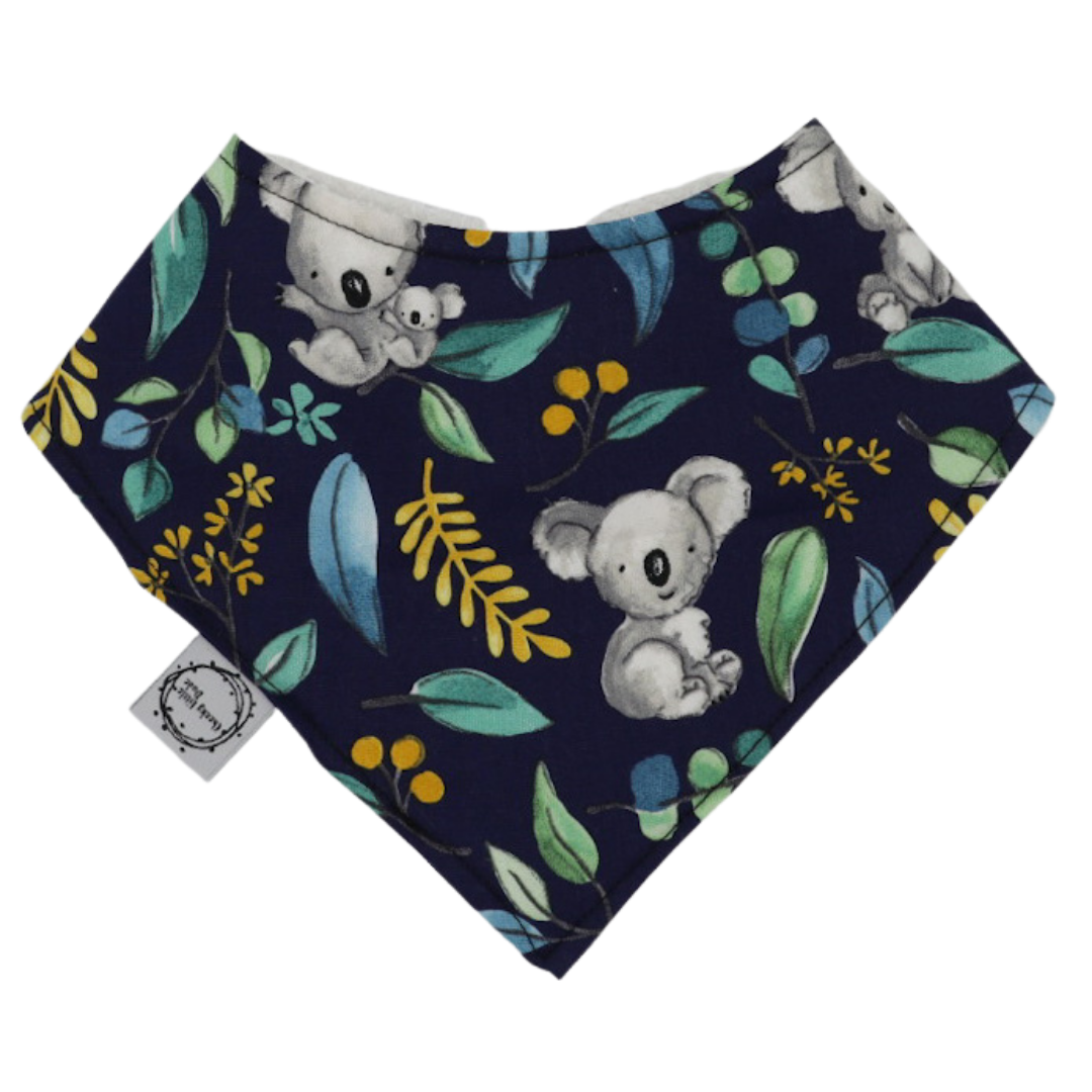 Koala Bandana Bib