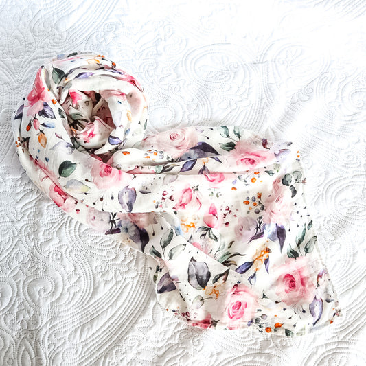 Rosie Bamboo Muslin Wraps