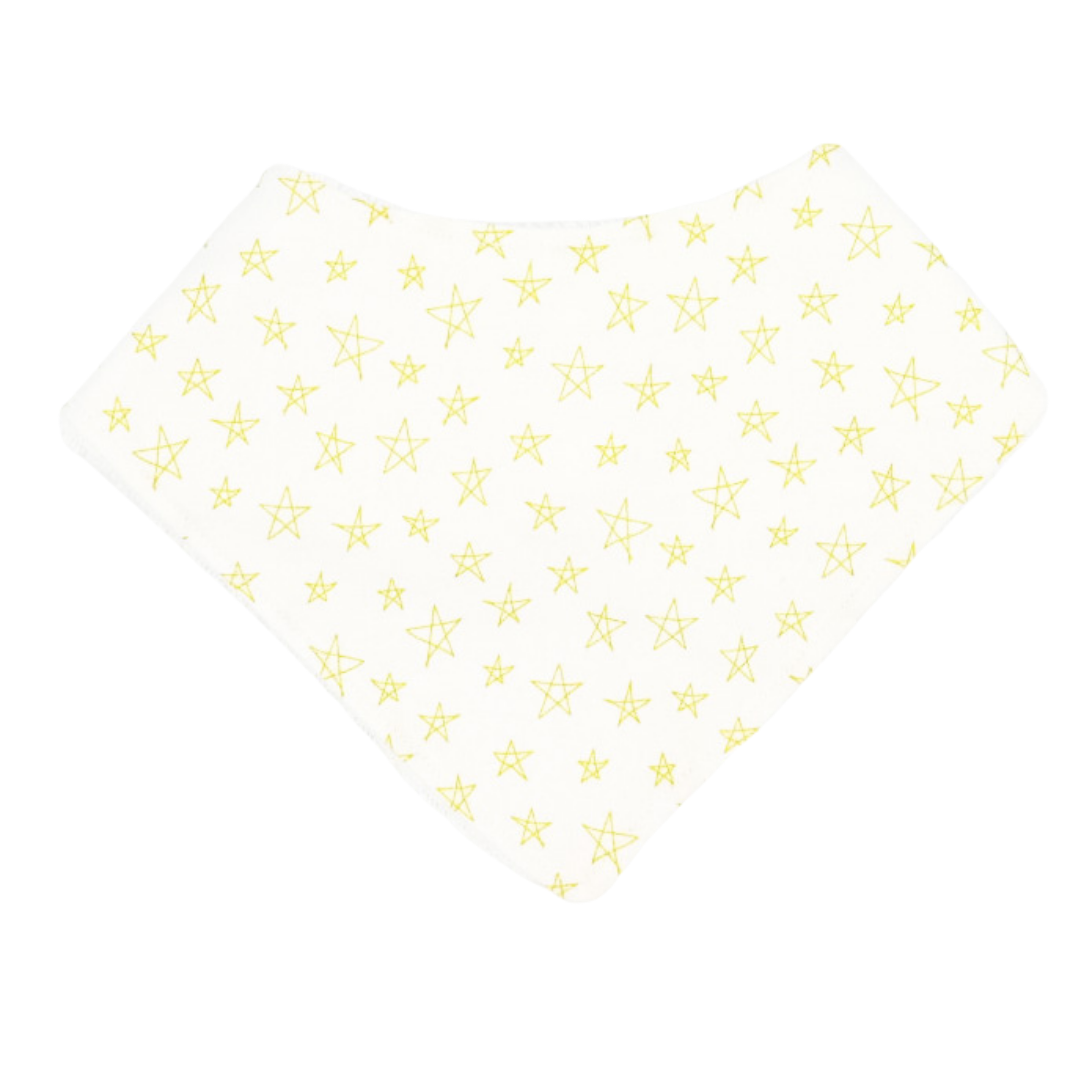 Starry Night Bandana Bib