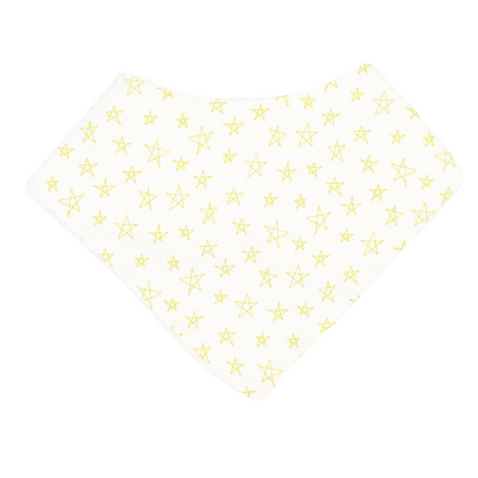 Starry Night Bandana Bib